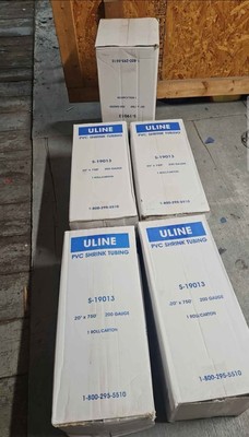 20'' x 750' Shrink Tubing