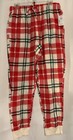 Old Navy Plaid Christmas Pajama Bottoms Women’s Size M NWT — photo 1
