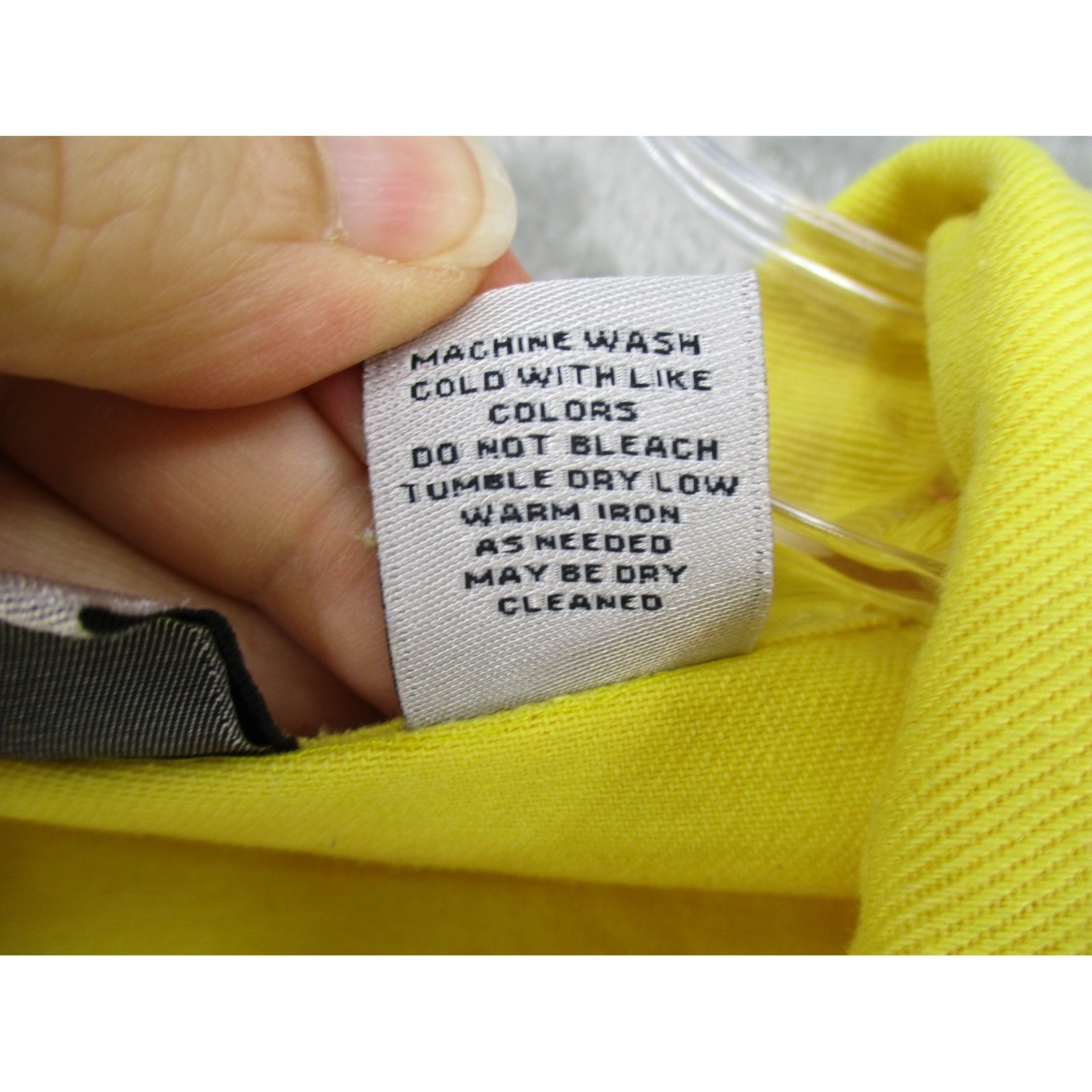 Chicos Jacket 1 US Medium Button Front Pockets Li… - image 9