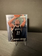 2014-15 Panini Prizm - Markel Brown #285 (RC)