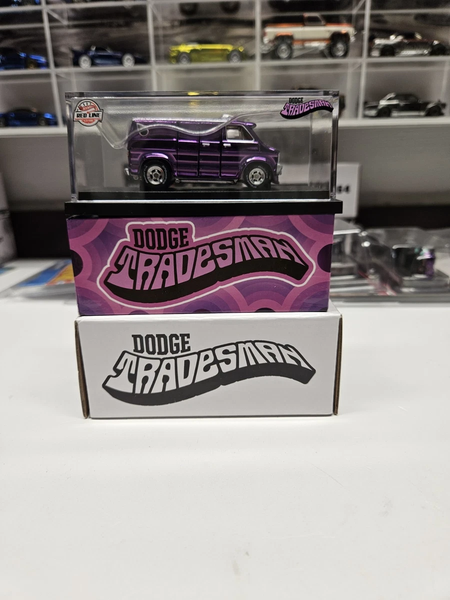 Hot Wheels Red Line Club Diecast Vans for sale | eBay