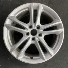 Ford Fusion OEM Wheel 17” 2015-2016 Factory Rim Original DS7CN1A DS7Z1007Q 3984