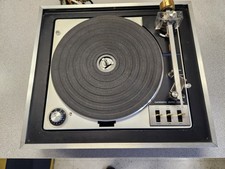 Garrard Zero 100S, Fully Functional, New Stylus, See Video