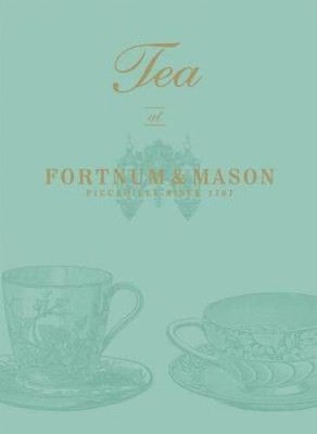 Tea at Fortnum & Mason - Hardcover By Marsden, Emma - VERY GOOD