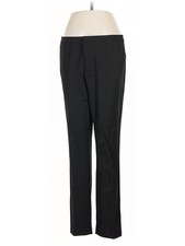 The Reset Women Black Dress Pants M