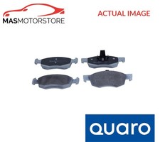 BRAKE PADS SET BRAKING PAD FRONT QUARO QP6675 A NEW OE REPLACEMENT