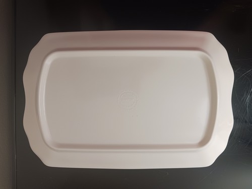 Keller-Charles Tray 12 3/4"x 8 1/2" Appetizer Tray Melamine Sea Beach Seagull(V) - Picture 5 of 6
