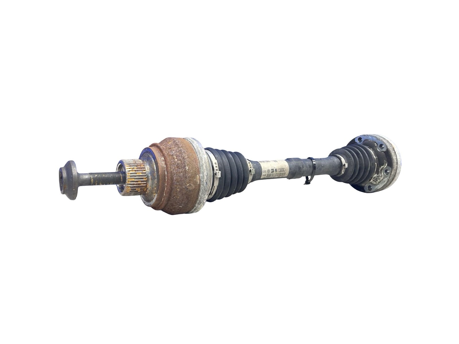 2017-2023 AUDI R8 V10 4S RWD 5.2L REAR RIGHT CV AXLE SHAFT 4S0501204B