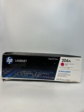 HP 206A Magenta Toner Cartridge W2113A NEW SEALED, SEE BOX