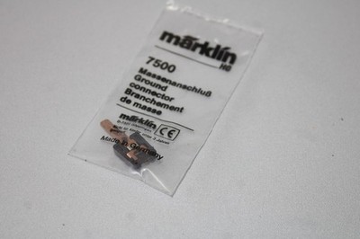 Märklin 7500 Mass Connection K-Tracks H0 Scale Original Packaging