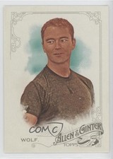 2015 Topps Allen & Ginter's Robb Wolf #228 4p1