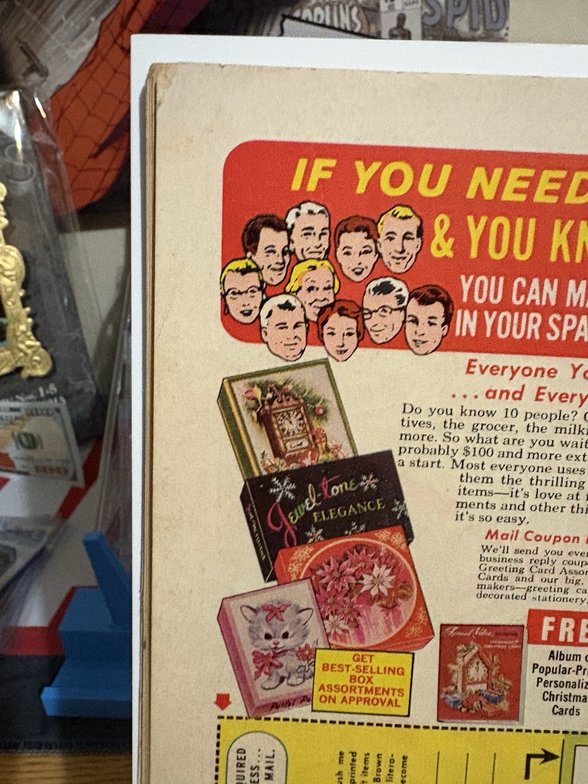 Baby Snoots And Uptite Mouse #5 Gold Key