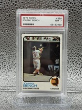 1973 Topps Baseball Cards 78