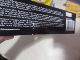 LEGO DIMENSIONS: Jay Fun Pack (71215) BRAND NEW Lego Ninjago Storm Fighter