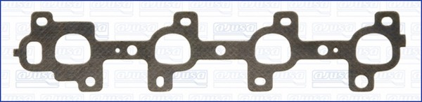 Dichtung AbgaskrüMmer Ajusa 13209900 FüR Jeep Dodge Cherokee WJ WG 1500 Dakota 3-image