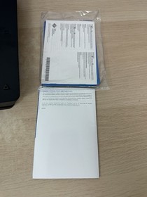 Sony PlayStation 4 Slim 500GB Black Console w/ Uncharted 4 Box - Tested & Works