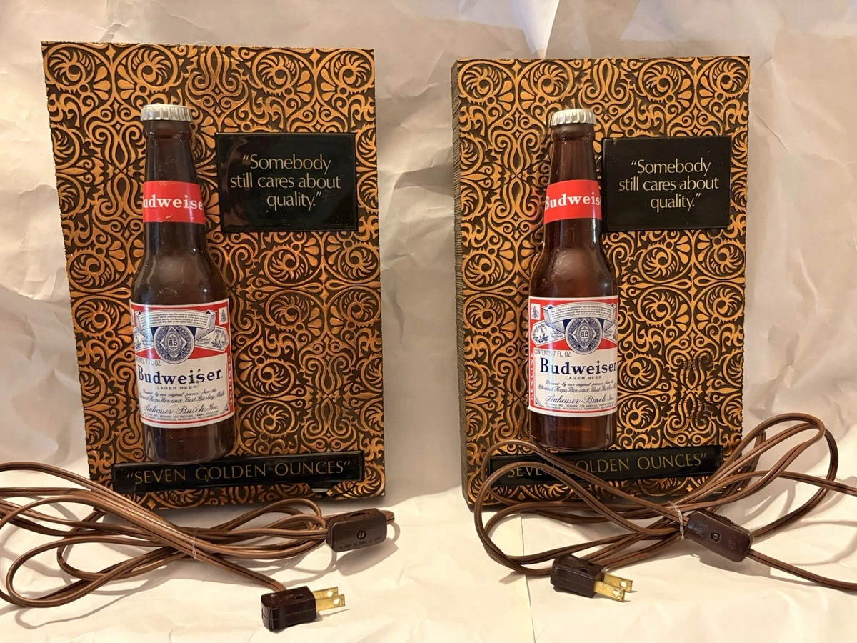 25+ Budweiser Lighted Signs for sale | Updated Oct 2026
