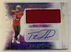 2025 Topps Chrome Tez Johnson Rookie Patch Autographs (RAW)