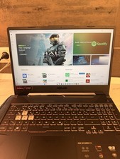 ASUS TUF Gaming F15 15,6" i5 11.Gen RTX 3050 Windows 11 RGB-Tastatur + …