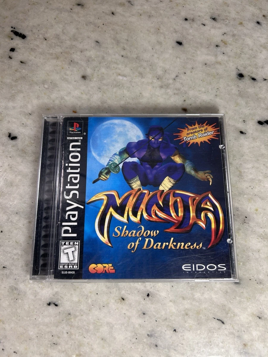 Ninja: Shadow of Darkness 1998 Video Games for sale | eBay