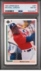 1991 Upper Deck - Michael Jordan #SP1 - Graded PSA 8