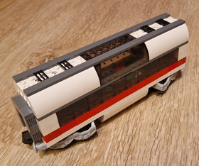 Lego City Train 7897 Passenger Train / ICE / Passanger Train