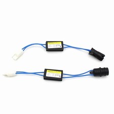 2PCS LED Warning Canceller Decoder 501 T10 W5W NO Canbus OCB Error Load Resistor