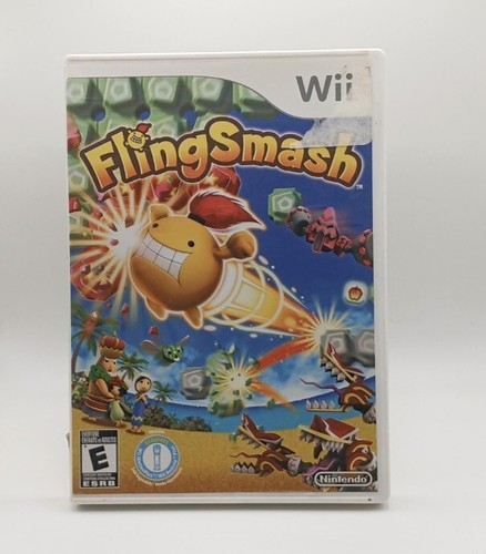 FlingSmash (Nintendo Wii, 2010) - Bild 1 von 4