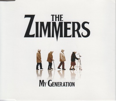 The Zimmers - My Generation (2007)