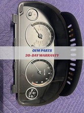 OEM BMW 1036908460 9291412  Dash Instrument Cluster Gauge Speedometer BMW X3 F25