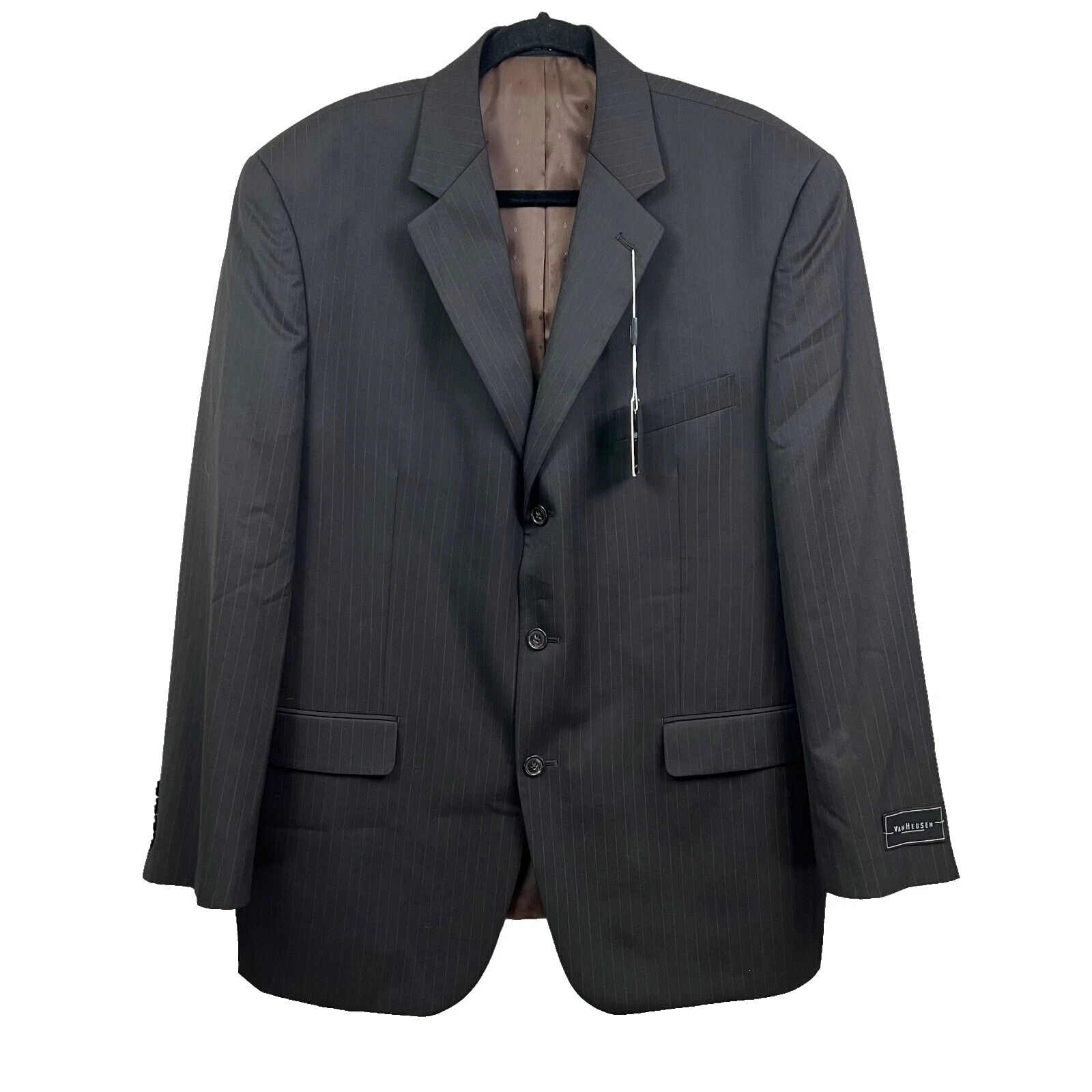 Trajes y Blazers Van Heusen Marrón para Hombres
