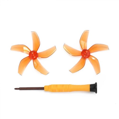 Propellers Colorful 5-Blades Paddles Multi-Color Propellers GXW F7D3 For P2R9 - Picture 6 of 24