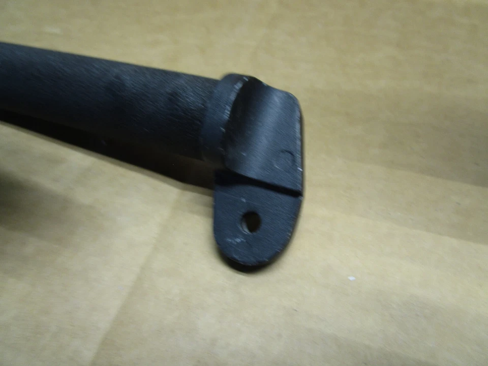 QUICKIE LX/LXI REPLACEMENT FOTREST LOOP 18 LEFT 820429 - Image 3 of 3