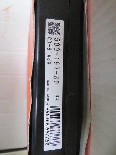 Mitutoyo 500-197-30 200mm/8" Absolute Digital Digimatic Caliper - New in Box - Picture 3 of 10