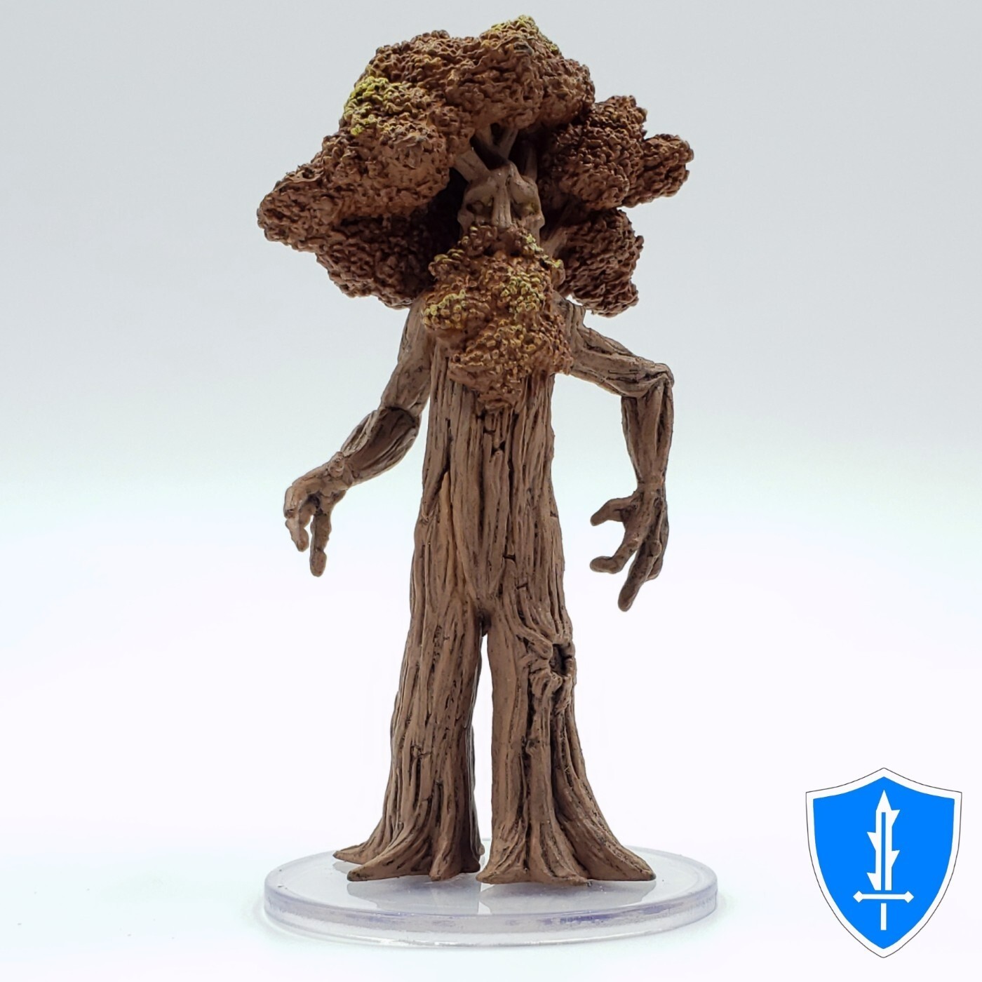 Treant - Коллекция классических монстров S-T #5 Иконок королевств в миниатюре D&D