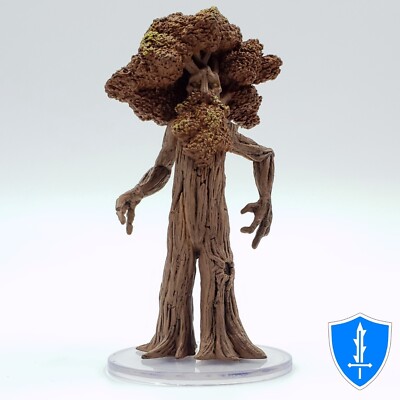 Treant - Classic Monsters Collection S-T #5 Icons of the Realms D&D Miniature
