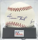 Willie Mays "Say Hey" Signed Inscribed Major League Baseball PSA DNA GEM MINT 10