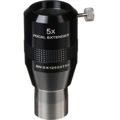Explore Scientific 5x Focal Extender 1.25''    FE05-125