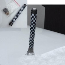 ANTENNE CHECKERED FLAG für MINI ONE COOPER R50 R52 R53 R55 R56 R57 R58 59 60 61 
