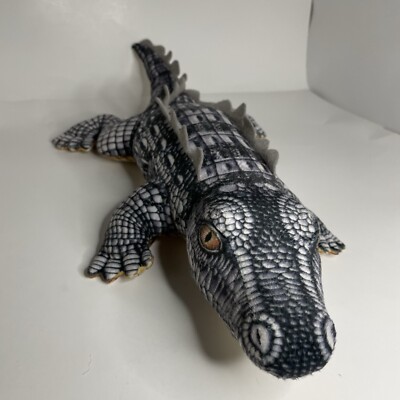 Underwraps Crocodile Reptile Lizard Plush Stuffed Animal Toy 18 