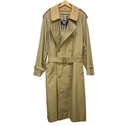 Burberry Horse ferry Tisci Period Cotton x Cupra Trench Coat Burberry Horse ferry Tisci Period Cotton x Cupra Trench Coat