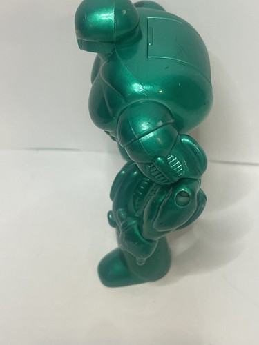 Vintage Marvel X-Men Phoenix Saga Warstar Figure ToyBiz 90’s 1995 Toy Biz - Picture 8 of 13