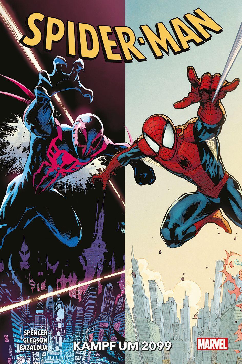 Thumbnail - Spider-man - Neustart
