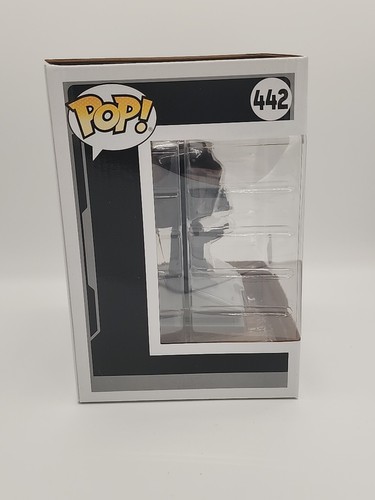 Funko Pop! Deluxe: Star Wars - Bounty Hunters Collection: Darth Vader - GameStop - Picture 7 of 11