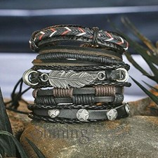 Egyptian  Amulet Wealth Charm Bracelet NO 41