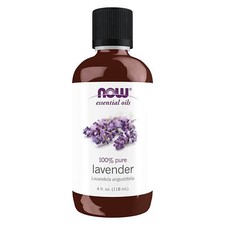 NOW FOODS Lavender Oil 4 fl oz