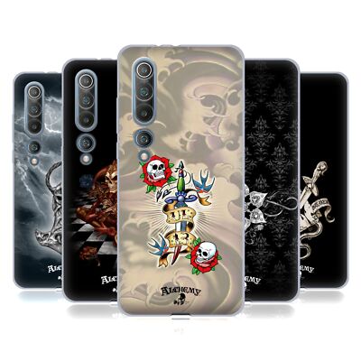OFFICIAL ALCHEMY GOTHIC ILLUSTRATION SOFT GEL CASE FOR XIAOMI REDMI PHONES