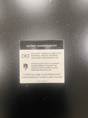 American Standard M954322-0070A Diaphragm Assembly For 1.28 Gpf Toilet - Picture 3 of 3
