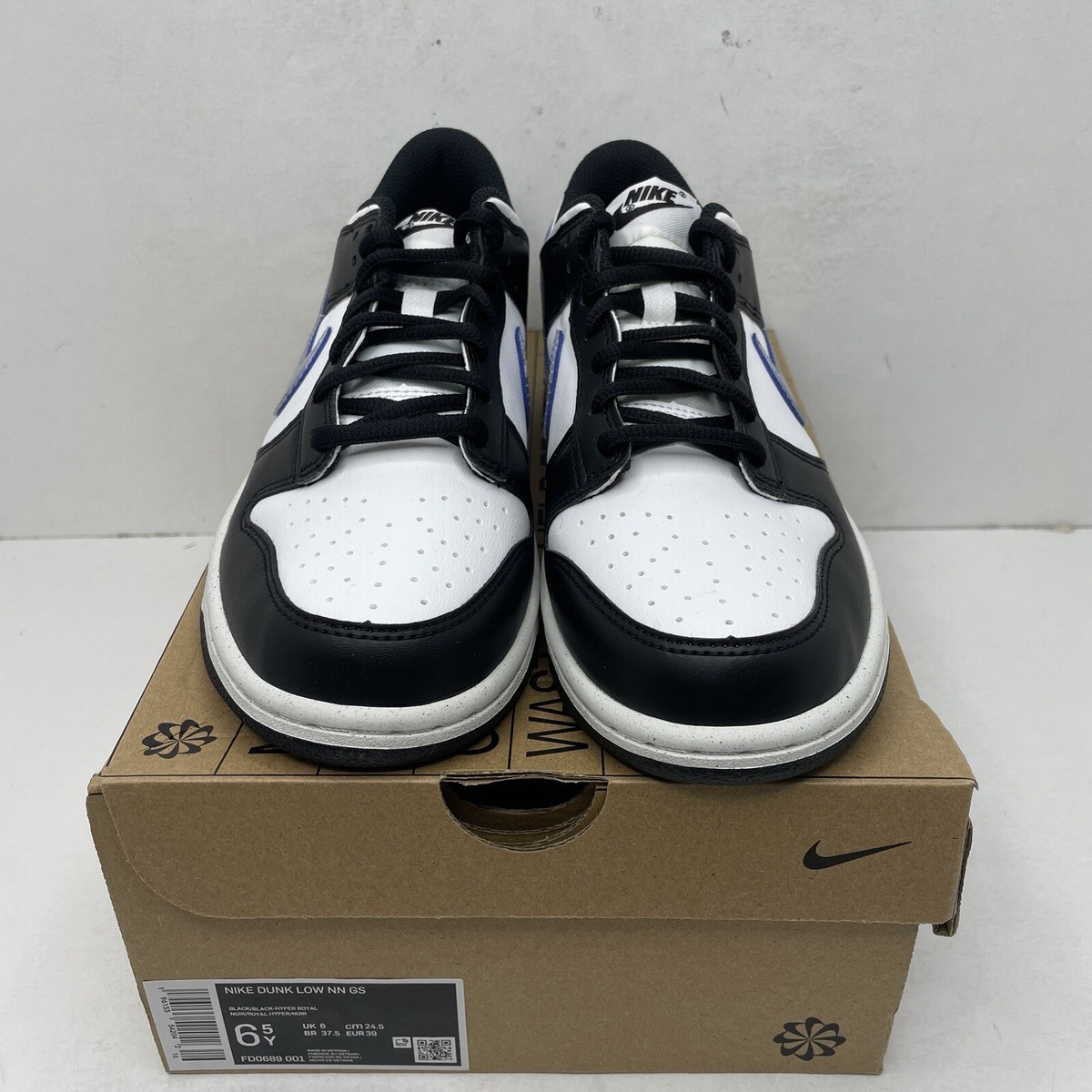 【新品】23.5㎝　NIKE ダンクロー GS ネクスト ネイチャー TPU 新品】23.5㎝ NIKE ダンクロー GS ネクスト ネイチャー TPU
