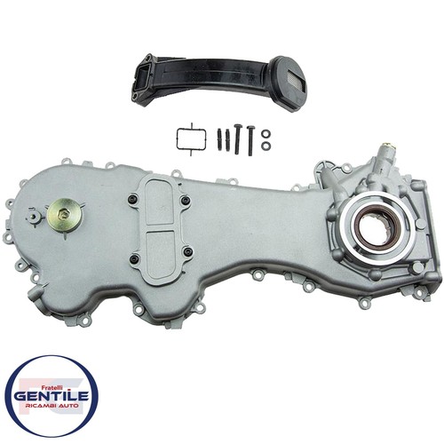 KOMPLETTE ANGELÖLPUMPE FIAT 500 / PUNTO / PANDA - 1.3 MULTIJET MJET - Bild 2 von 8